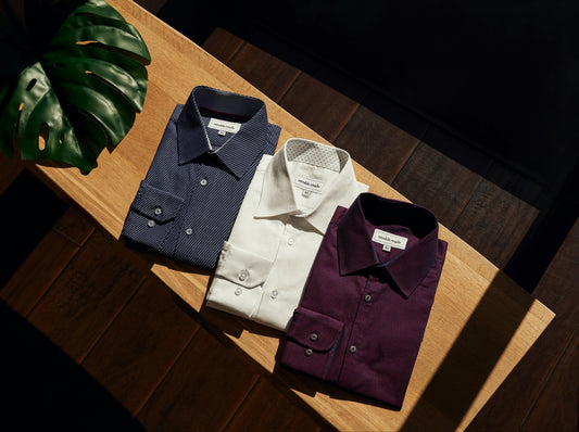 Elegante Button-up-Hemden Kollektion